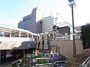 スーパー「西友永山店まで780m」