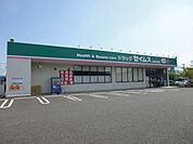 ドラッグストア 「ドラッグセイムスまで180m」