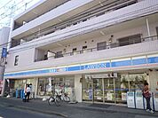 コンビニ「ローソンまで100m」