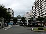 周辺：スーパー「マインまで1100m」