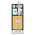 ヒル・ハウスコンフォート23階5.9万円