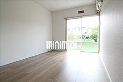 サニーハイツ 小川 103 1階ワンルームのリビング/ダイニング