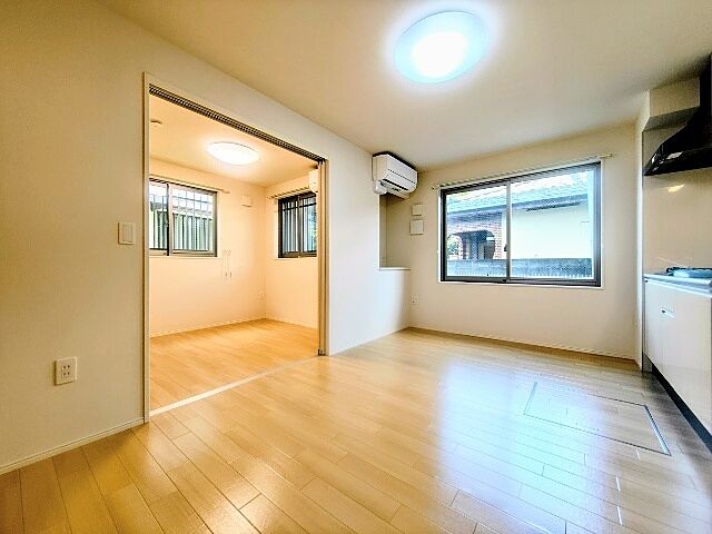 リビング/ダイニング