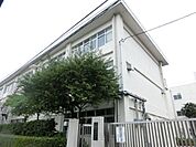 中学校「市立国立第二中学校まで830m」