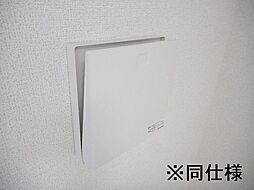 パフュームIII 4階1Kのリビング/ダイニング