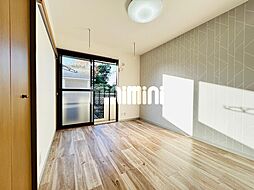 ユニフローラ 205 2階3DKのリビング/ダイニング