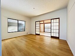 ヒルハイツモトマチ 101 1階1LDKのリビング/ダイニング