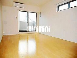 シェリール 205 2階1Kのリビング/ダイニング