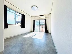 栄ハイツ 201 2階ワンルームのリビング/ダイニング