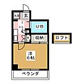 フラット・R24階4.5万円