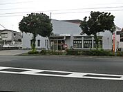 郵便局「回田町郵便局まで260m」