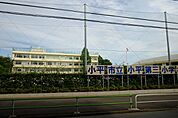 小学校「市立小平第三小学校まで810m」