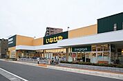 スーパー「いなげや花小金井駅前店まで710m」
