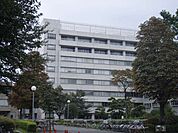その他「武蔵野美術大学まで2100m」
