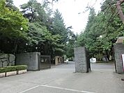 大学「一橋大学国立キャンパスまで660m」