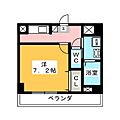 ヴェルメイユ4階7.6万円