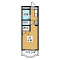 エトワール永山1階5.0万円