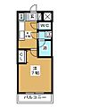 KSマンション3階6.4万円