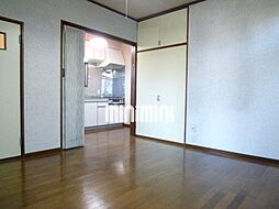 日下部ハイツ 1LDKの写真