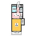 プラネット南橋本2階4.5万円