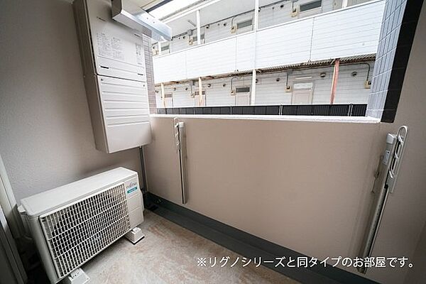 リグノ天理 105｜奈良県天理市川原城町(賃貸マンション1K・1階・27.68㎡)の写真 その14