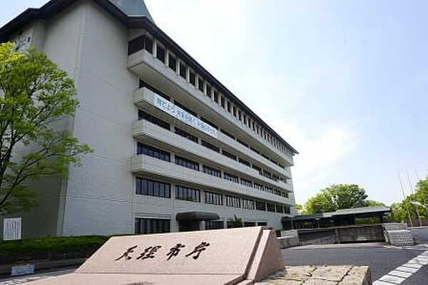 リグノ天理 305｜奈良県天理市川原城町(賃貸マンション1K・3階・27.68㎡)の写真 その20