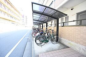 プレジール 403 ｜ 奈良県天理市川原城町（賃貸マンション1K・4階・24.80㎡） その16