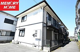 パストラルミナミ 202 ｜ 奈良県天理市田町150-5（賃貸アパート2LDK・2階・49.41㎡） その1