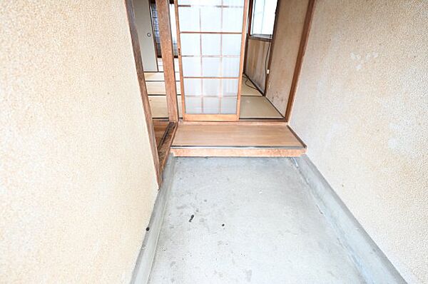 緑風荘北棟 105｜奈良県天理市田井庄町(賃貸アパート2K・1階・30.78㎡)の写真 その12