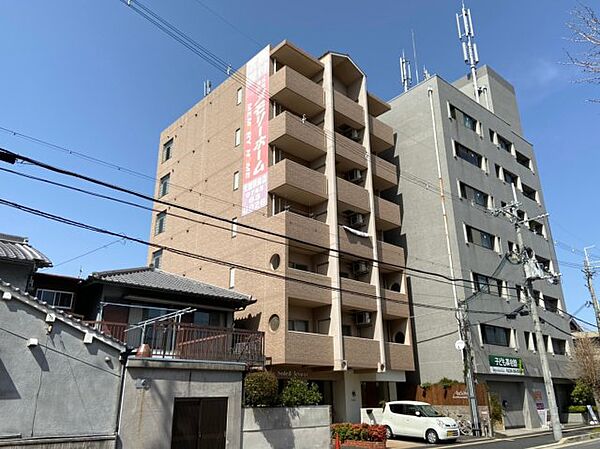 ソレイユ・レヴァン 401｜奈良県天理市田井庄町(賃貸マンション1K・4階・30.43㎡)の写真 その1