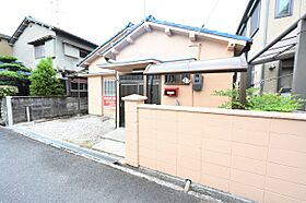 柳本町一戸建住宅  ｜ 奈良県天理市柳本町1365-5（賃貸一戸建3DK・--・47.00㎡） その1