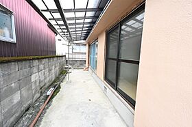 柳本町一戸建住宅  ｜ 奈良県天理市柳本町1365-5（賃貸一戸建3DK・--・47.00㎡） その15