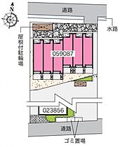 クレイノ聡 205 ｜ 奈良県天理市東井戸堂町440-2（賃貸アパート1K・2階・27.04㎡） その22