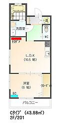 🉐敷金礼金0円！🉐すまいる18番館(Cタイプ)