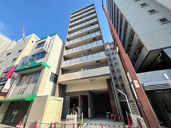 プリーゼ ｜大阪府吹田市江の木町(賃貸マンション1LDK・6階・46.17㎡)の写真 その1