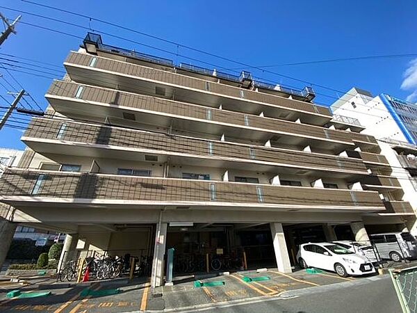 江坂第1下伊マンション 308｜大阪府吹田市垂水町３丁目(賃貸マンション1K・3階・28.35㎡)の写真 その1