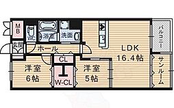 江坂駅 14.8万円