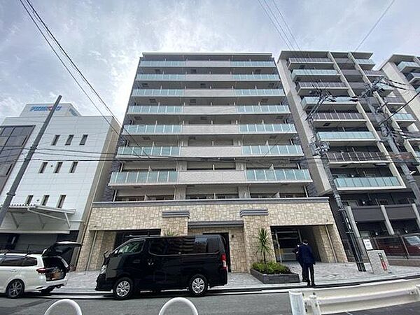 プレジオ江坂SOUTH ｜大阪府吹田市南吹田５丁目(賃貸マンション1LDK・9階・36.33㎡)の写真 その1