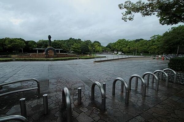 N緑地 ｜大阪府豊中市東寺内町(賃貸マンション1K・3階・29.46㎡)の写真 その27