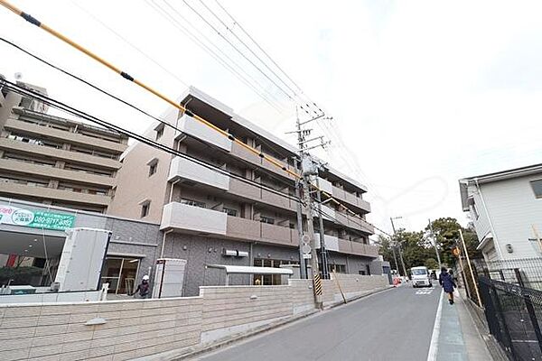 ボンサンテ南千里 ｜大阪府吹田市佐井寺４丁目(賃貸マンション1K・2階・34.02㎡)の写真 その1