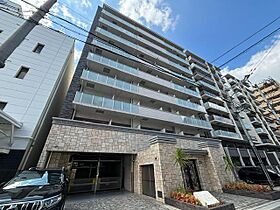 大阪府吹田市南吹田５丁目（賃貸マンション1DK・5階・27.24㎡） その1