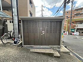 ヒルサイド横山  ｜ 大阪府吹田市山手町３丁目36番17号（賃貸マンション1R・2階・17.00㎡） その4