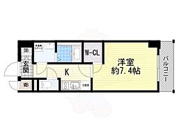 江坂駅 7.0万円