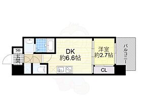 大阪府大阪市淀川区東三国２丁目32番11号（賃貸マンション1DK・8階・26.14㎡） その2