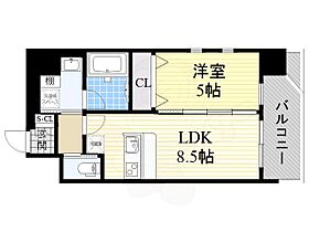 プレジオ江坂2  ｜ 大阪府吹田市南吹田５丁目14番20号（賃貸マンション1LDK・9階・34.65㎡） その2