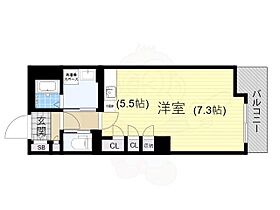 レジデンス桃山台  ｜ 大阪府吹田市桃山台２丁目3番6号（賃貸マンション1R・2階・38.22㎡） その2