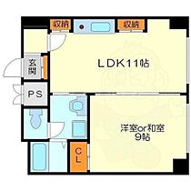 大阪府大阪市淀川区東三国４丁目17番8号（賃貸マンション1LDK・7階・50.32㎡） その2