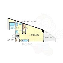 ウインズコート3  ｜ 大阪府豊中市上新田１丁目9番43号（賃貸マンション1R・3階・21.09㎡） その2