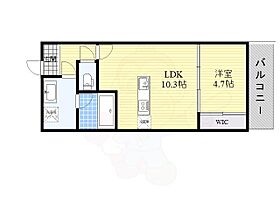 大阪府吹田市金田町29番16号（賃貸マンション1LDK・2階・35.46㎡） その2