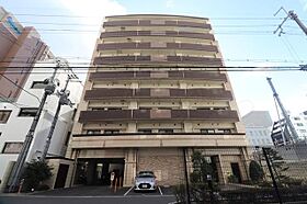 大阪府吹田市広芝町5番30号（賃貸マンション1DK・7階・36.94㎡） その1